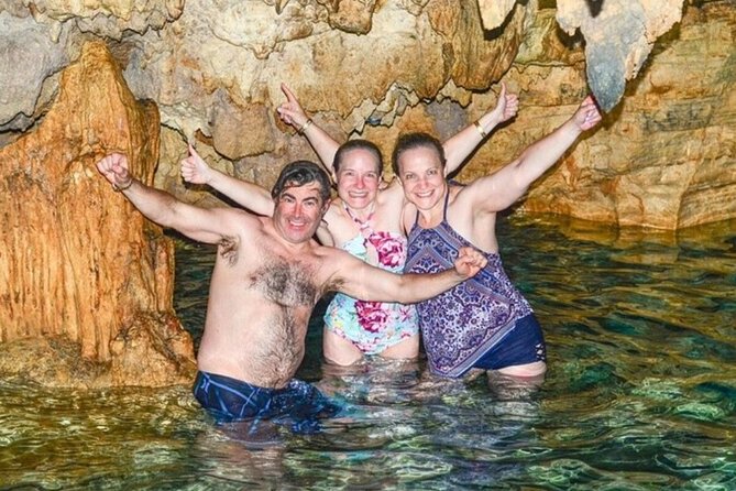 Horseback Riding and Buggy and Macau Cave and Beach Tour - Who should book this tour