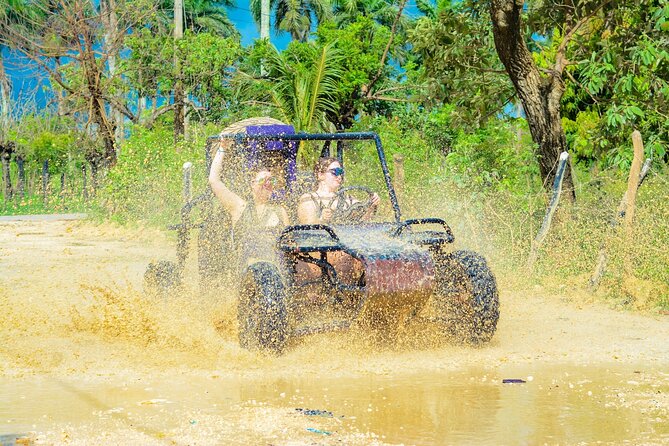 Horseback Riding and Buggy and Macau Cave and Beach Tour - Starting at the ranch with a 15-minute horseback ride
