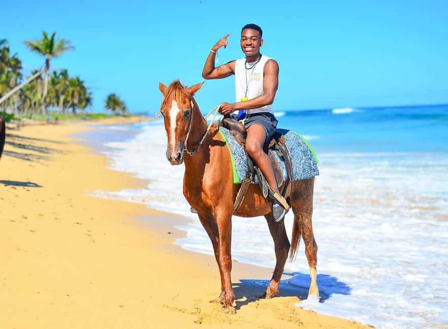 Horseback Riding at Macao Beach and River with Transfers - Should you book this Macao Beach horseback ride?