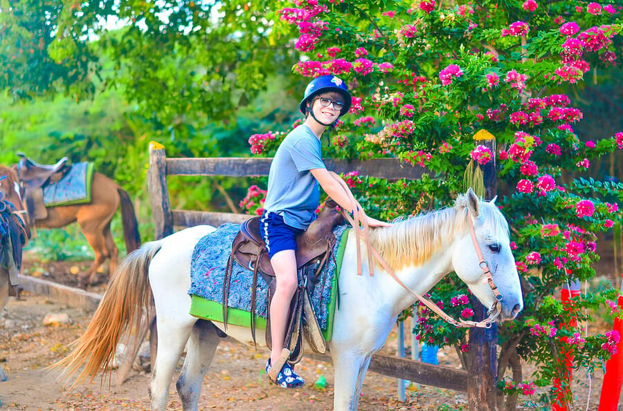 Horseback Riding at Macao Beach and River with Transfers - What to bring and what to confirm