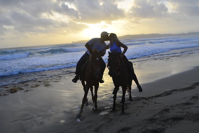 Horseback Riding at Sunrise on the Beach of Punta Cana - Weather, Cancellation, and Practical Planning