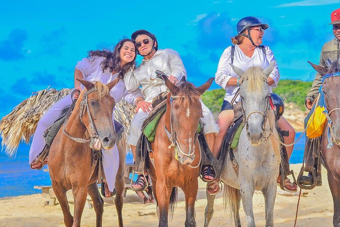 Horseback Riding Excursion to Macao Beach in Punta Cana - Key points to know before booking