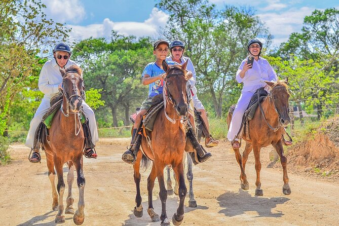 Horseback Riding Excursion to Macao Beach in Punta Cana - Riding beyond Punta Cana’s resort strip