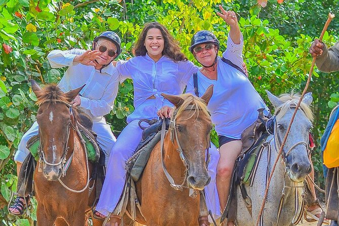 Horseback Riding Excursion to Macao Beach in Punta Cana - Is $60 a fair price?