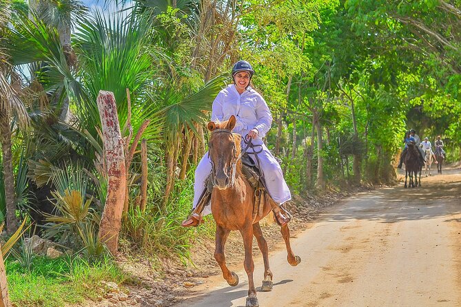 Horseback Riding Excursion to Macao Beach in Punta Cana - Who will enjoy this horseback ride most?