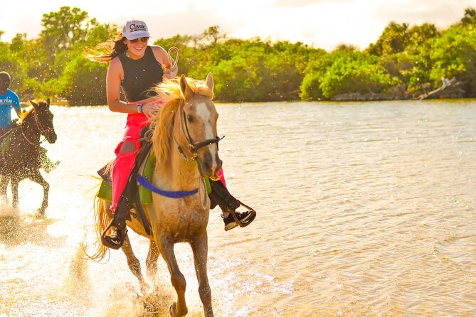 Horseback Riding Excursion to Macao Beach in Punta Cana - The small details that shape the day