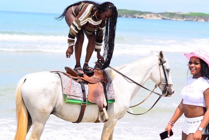 Horseback Riding Experience in Punta Cana - Key points at a glance