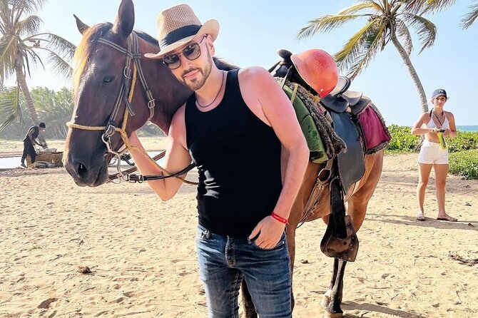 Horseback Riding Experience in Punta Cana - Uvero Alto is the reason to book