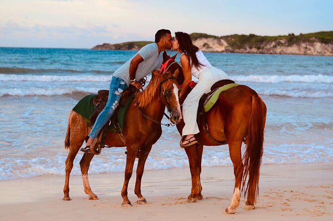 Horseback riding in punta cana beach and Bayahibe - Why sunset matters here