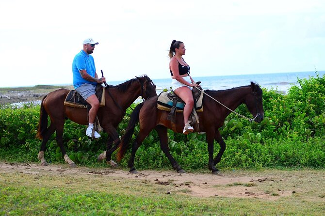 Horseback riding in punta cana beach and Bayahibe - Weather, cancellations, and timing advice