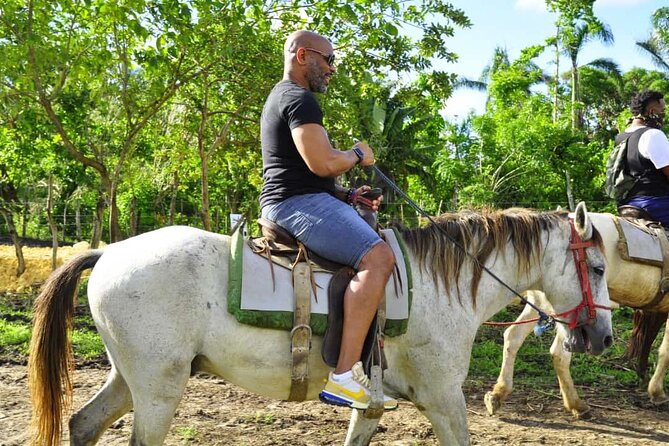 Horseback Riding in the Dominican Jungle - Who should choose this ride?