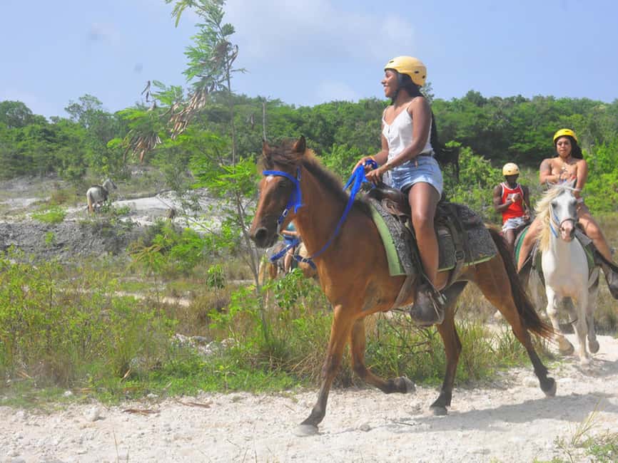 Horseback Riding Macao Beach Experience Paradise onHorseback - Why Playa Macao makes this ride worth considering