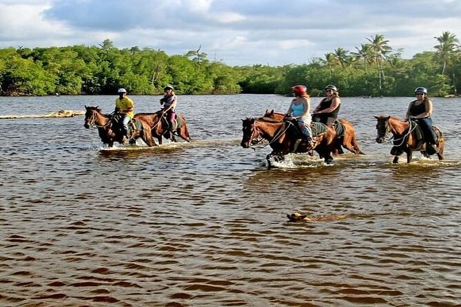 Horseback Riding to Maimon River from Punta Cana - Key points to know before you book