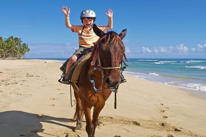 Horseback Riding to Maimon River from Punta Cana - What the $45 price really covers