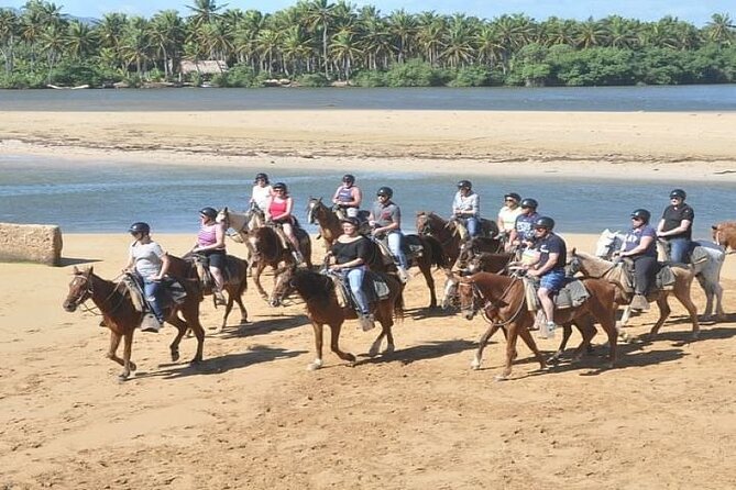 Horseback Riding to Maimon River from Punta Cana - Morning or afternoon: choosing the better departure
