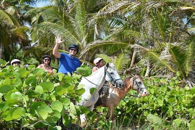 Horseback Riding to Maimon River from Punta Cana - How comfortable is the ride?