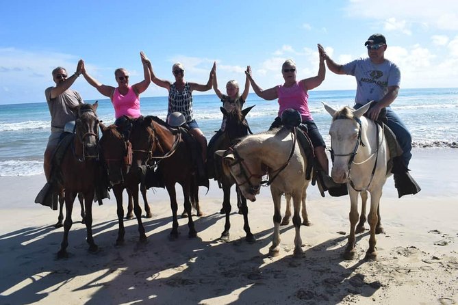 Horseback Riding Tour Adventure on the Beach - Key Points Before You Book