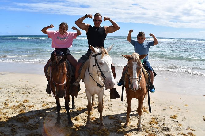 Horseback Riding Tour Adventure on the Beach - Who Will Enjoy This Horseback Ride Most?