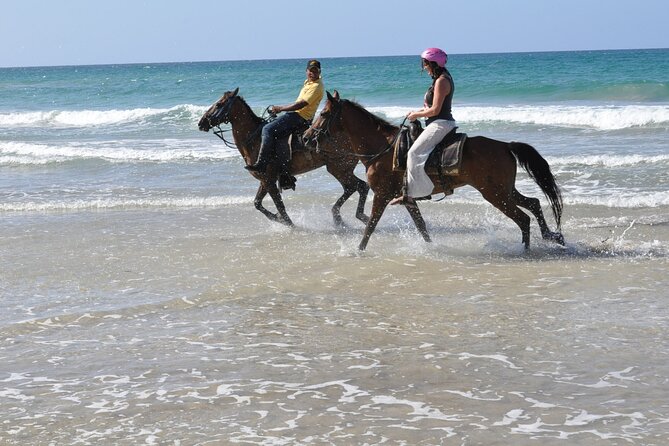 Horseback Riding Tour on the Beaches of Punta Cana - Guides, Communication, and Safety