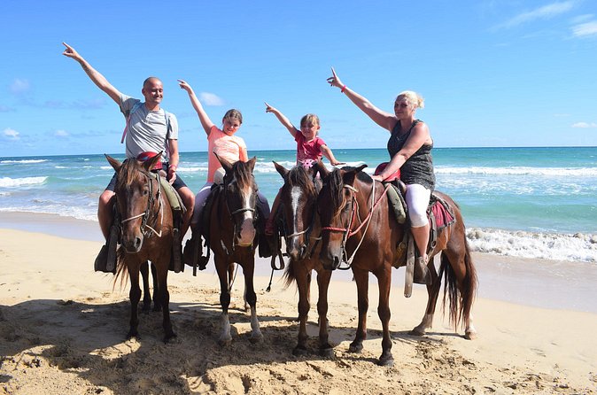 Horseback Riding Tour on the Beaches of Punta Cana - Is the $54 Price Good Value?