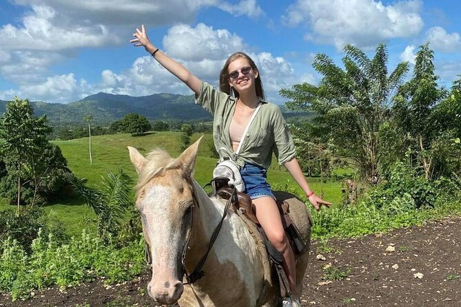 Horseback Riding with Pickup from Punta Cana - Leaving Punta Cana for Rancho Papito