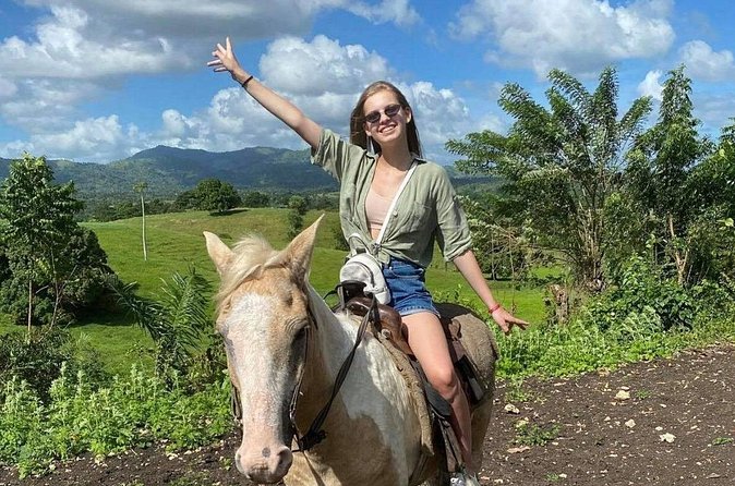 Horseback Riding with Pickup from Punta Cana - Who will enjoy this ranch outing
