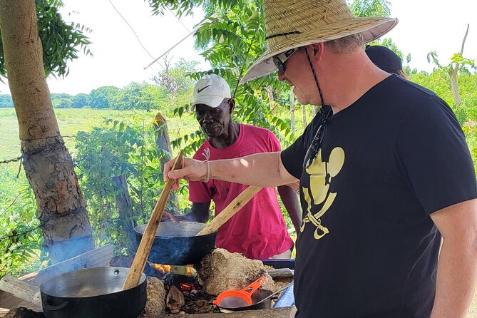 Horses, Buggy, and plantation in Chocaci Ranch - Coffee begins with the bean, not the cup