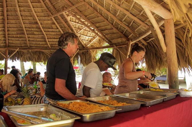 Humpback whales Watching + Samana Eco-Tour - The biggest practical concern: time and motion