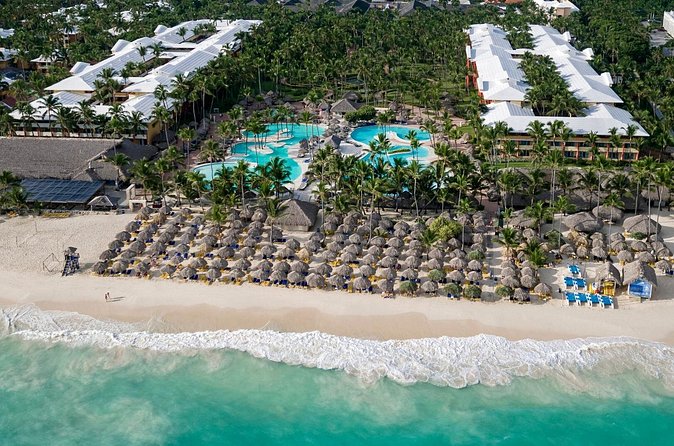 Iberostar Dominicana - Round Trip Shuttle - Punta Cana Airport - The return trip requires a little attention
