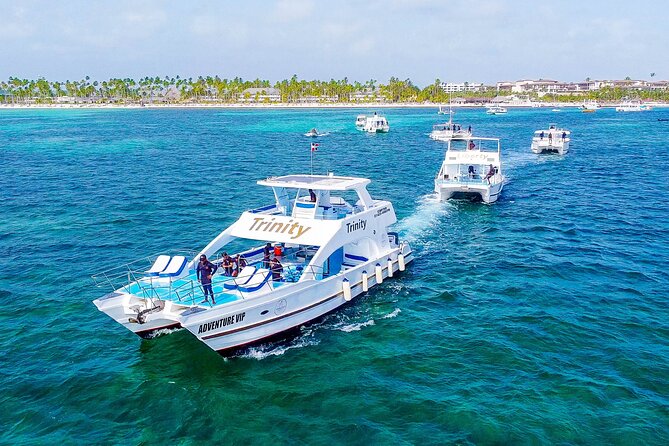 Infinity Hip Hop Boat Party in Punta Cana - Key points to know before booking
