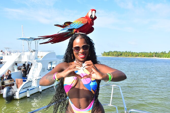Infinity Hip Hop Boat Party in Punta Cana - Music, drinks, and the hip hop theme