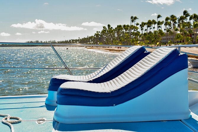 Infinity Hip Hop Boat Party in Punta Cana - Practical details that make the day easier