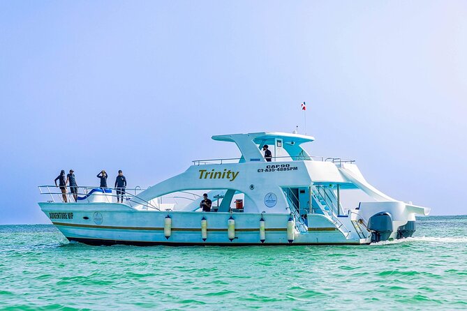 Infinity party boat in Punta Cana - Is $65 a fair price?