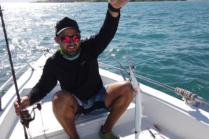 Inshore & Fly Fishing Punta Cana Private charter at Marina Cap Cana - Who will enjoy this experience most