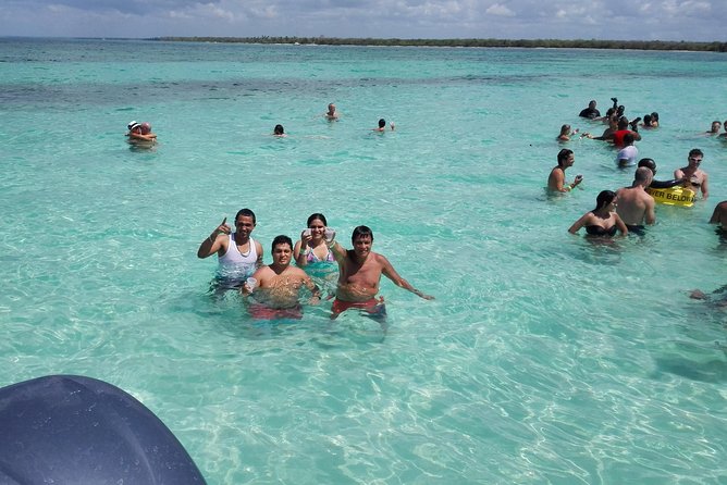 Isla Saona El Paraiso del Caribe - Three hours of Saona’s famous beach