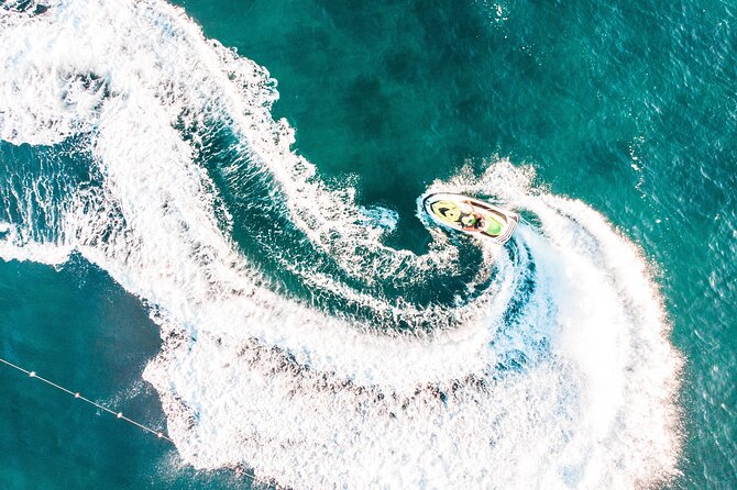 Jet Ski Adventure Exploring Cayos and Natural Pools - Cayo Esteban and the quieter side of the trip