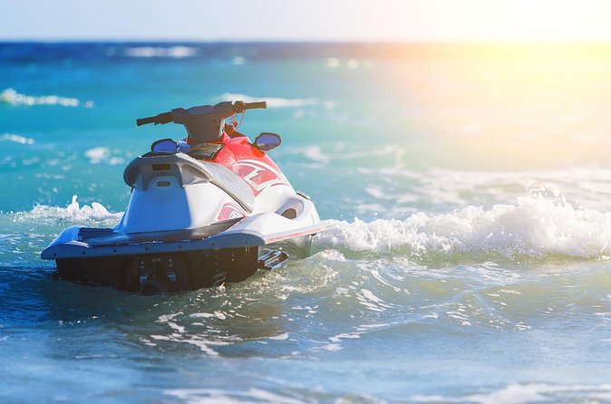 Jet Ski Adventure Exploring Cayos and Natural Pools - How the 90-minute schedule works