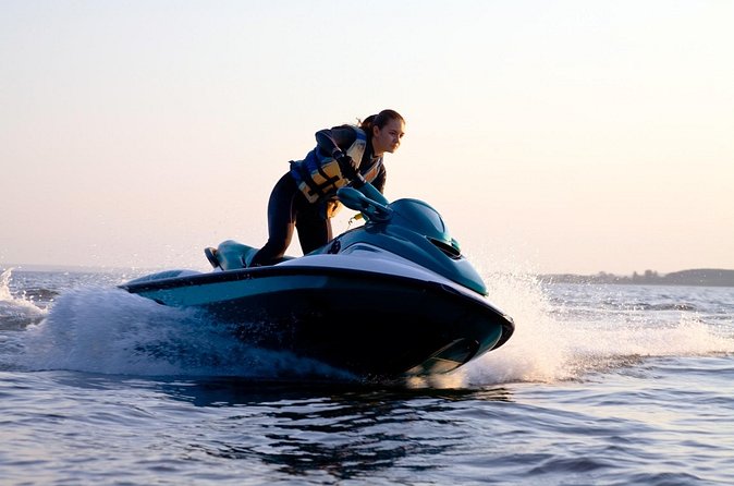 Jet Ski Adventure Exploring Cayos and Natural Pools - Who will enjoy this most?