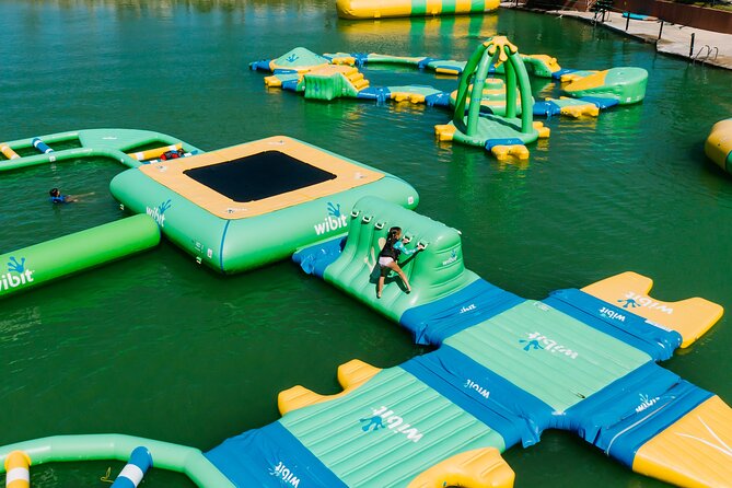 Jet Ski Punta Cana Water Park with Zipline & Inflatable Course - Practical details that affect your day
