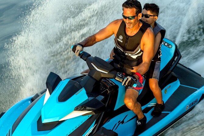 Jet Ski & Zip line splash in punta cana - Who will get the most from this outing