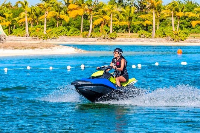 Jet Skie Punta Cana - Buggy roads through rural Punta Cana