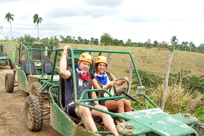 Jhoraji Adventures - Buggy driving: maximum fun, maximum dirt