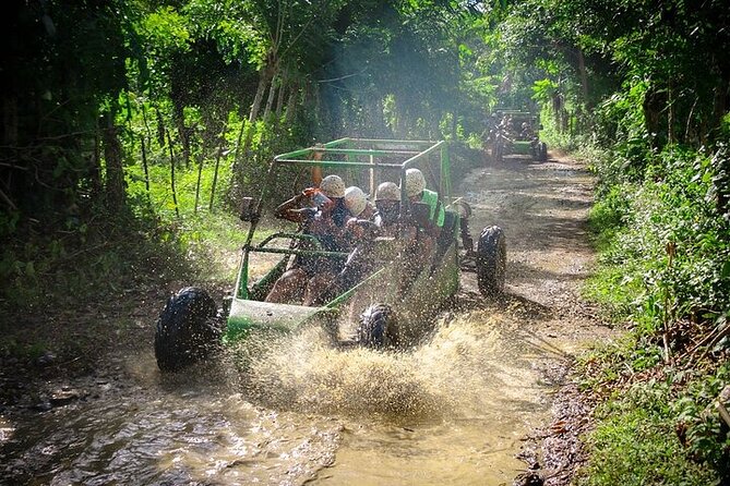 Jungle Buggies + Zilplining + Horseback Ride + Countryside + Macao Beach - Anamuya turns one morning into three adventures
