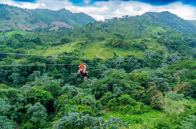 Jungle Buggies + Ziplines Adventures - Guides, safety, and the human side
