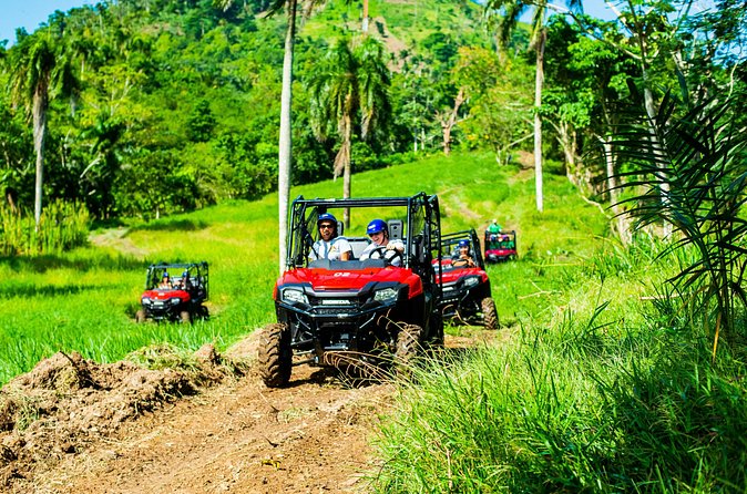 Jungle Buggies + Ziplines Adventures - What to pack for a muddy, active day