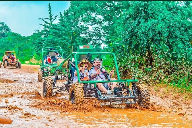 Jungle Buggy Adventure with Coffee and Chocolate Tasting - Guides, safety, and the human side