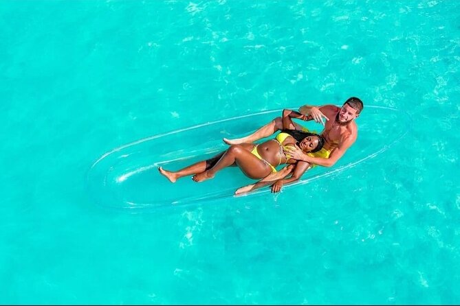 Kayak Adventure Photography on the beach - What happens on the Punta Cana beach