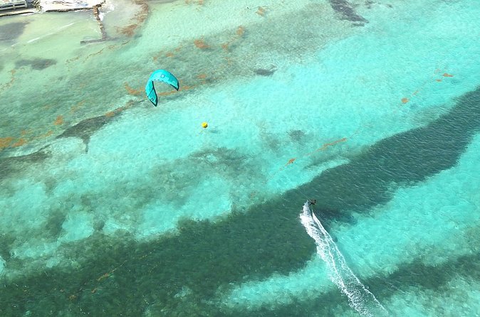 Kiteboarding Lessons in Punta Cana - Day two: full-size kite control and body dragging