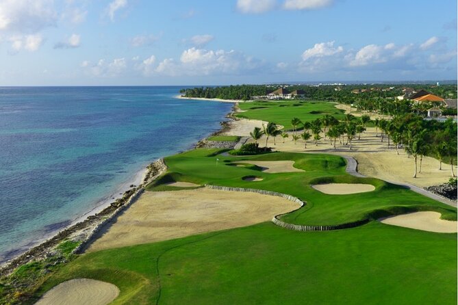 La Cana Golf Package Punta Cana - The course condition and pace