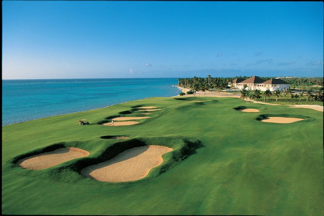 La Cana Golf Package Punta Cana - Caddies are required, and that changes the experience